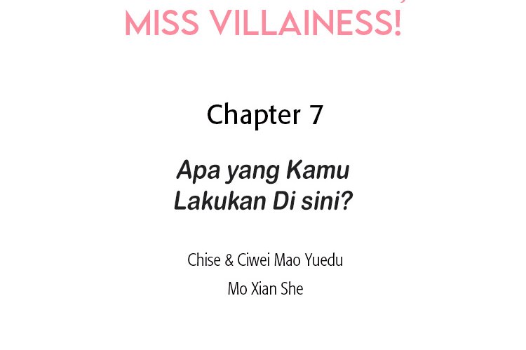 Dilarang COPAS - situs resmi www.mangacanblog.com - Komik please bully me miss villainess 007 - chapter 7 8 Indonesia please bully me miss villainess 007 - chapter 7 Terbaru 2|Baca Manga Komik Indonesia|Mangacan