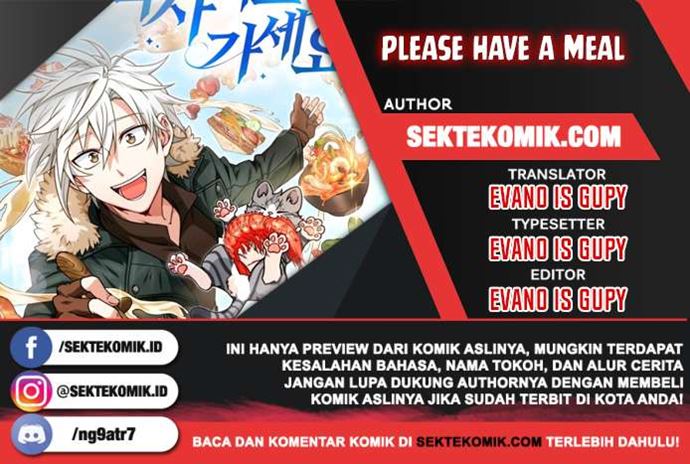 Dilarang COPAS - situs resmi www.mangacanblog.com - Komik please have a meal 001 - chapter 1 2 Indonesia please have a meal 001 - chapter 1 Terbaru 0|Baca Manga Komik Indonesia|Mangacan