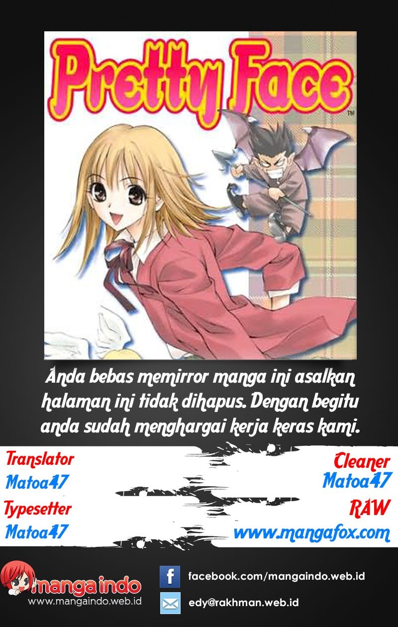 Dilarang COPAS - situs resmi www.mangacanblog.com - Komik pretty face 014 - chapter 14 15 Indonesia pretty face 014 - chapter 14 Terbaru 19|Baca Manga Komik Indonesia|Mangacan