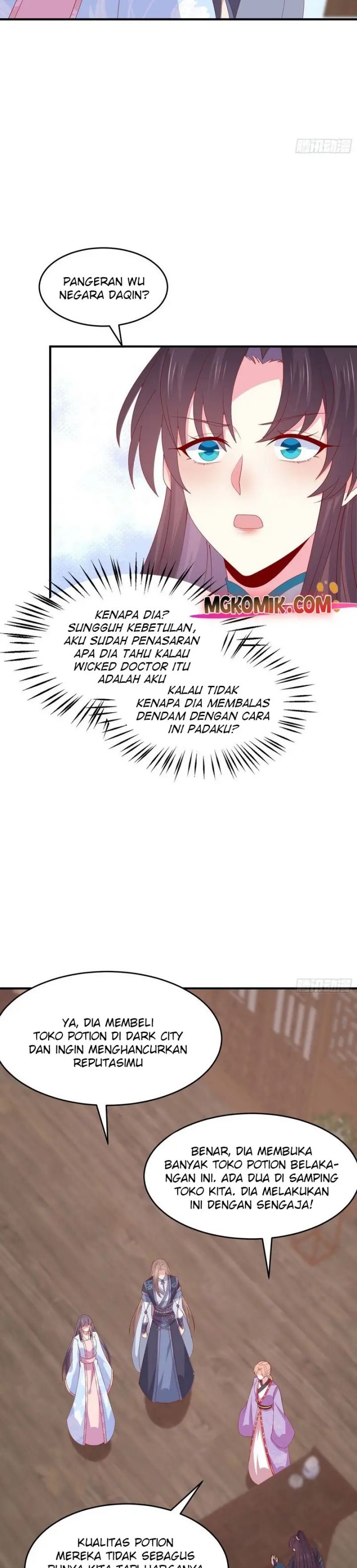 Dilarang COPAS - situs resmi www.mangacanblog.com - Komik pupillary master 320 - chapter 320 321 Indonesia pupillary master 320 - chapter 320 Terbaru 11|Baca Manga Komik Indonesia|Mangacan