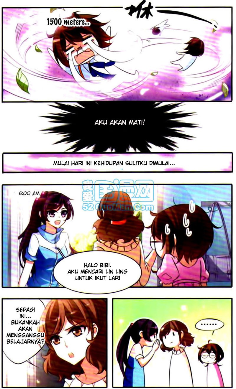 Dilarang COPAS - situs resmi www.mangacanblog.com - Komik qishi huanxiang ye 044 - chapter 44 45 Indonesia qishi huanxiang ye 044 - chapter 44 Terbaru 2|Baca Manga Komik Indonesia|Mangacan
