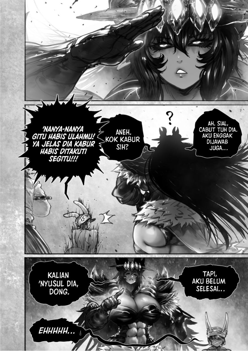 Dilarang COPAS - situs resmi www.mangacanblog.com - Komik ramia yana 012 - chapter 12 13 Indonesia ramia yana 012 - chapter 12 Terbaru 2|Baca Manga Komik Indonesia|Mangacan