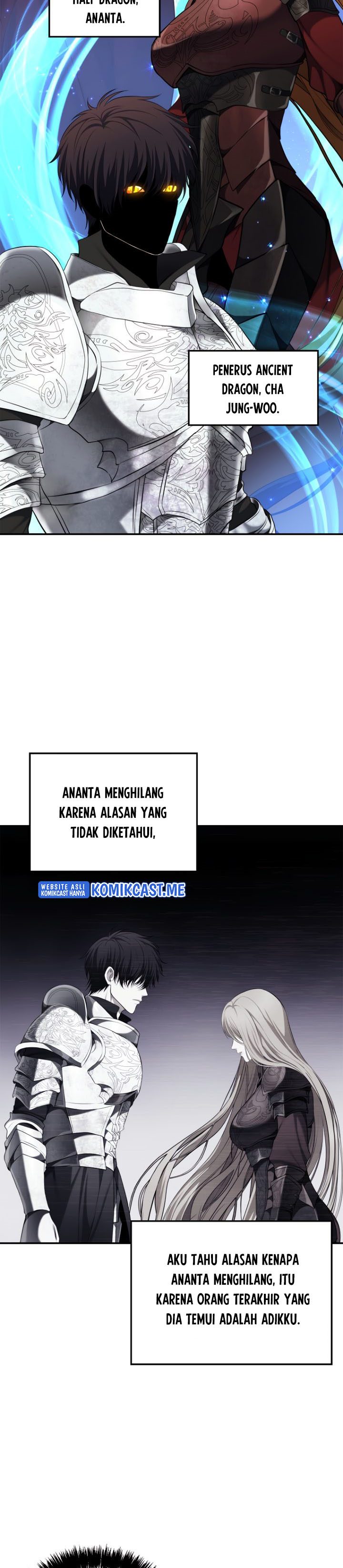 Dilarang COPAS - situs resmi www.mangacanblog.com - Komik ranker who lives a second time 130 - chapter 130 131 Indonesia ranker who lives a second time 130 - chapter 130 Terbaru 2|Baca Manga Komik Indonesia|Mangacan