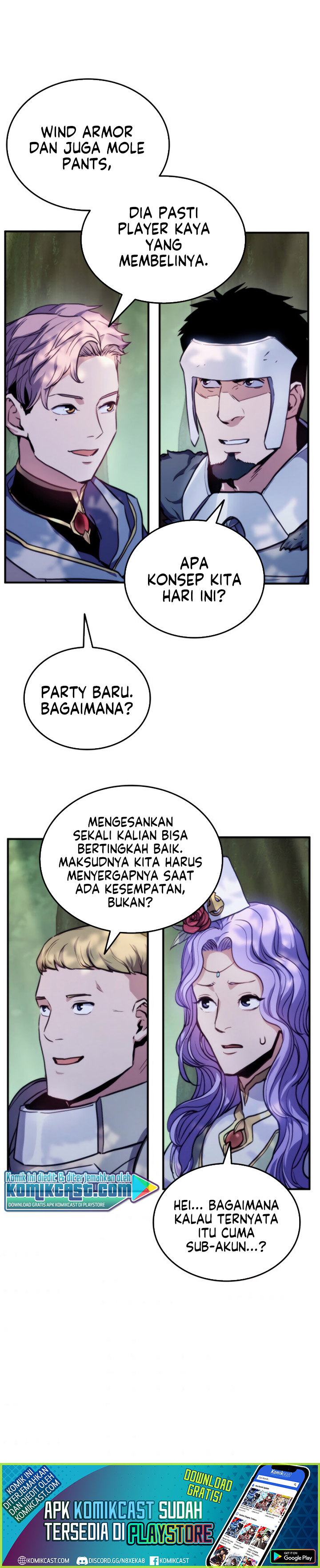 Dilarang COPAS - situs resmi www.mangacanblog.com - Komik rankers return remake 006 - chapter 6 7 Indonesia rankers return remake 006 - chapter 6 Terbaru 13|Baca Manga Komik Indonesia|Mangacan