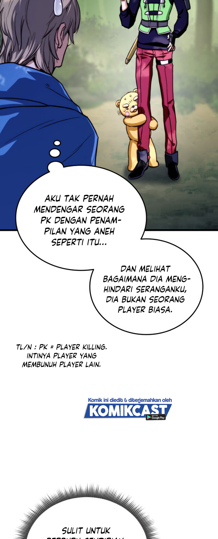 Dilarang COPAS - situs resmi www.mangacanblog.com - Komik rankers return remake 009 - chapter 9 10 Indonesia rankers return remake 009 - chapter 9 Terbaru 35|Baca Manga Komik Indonesia|Mangacan