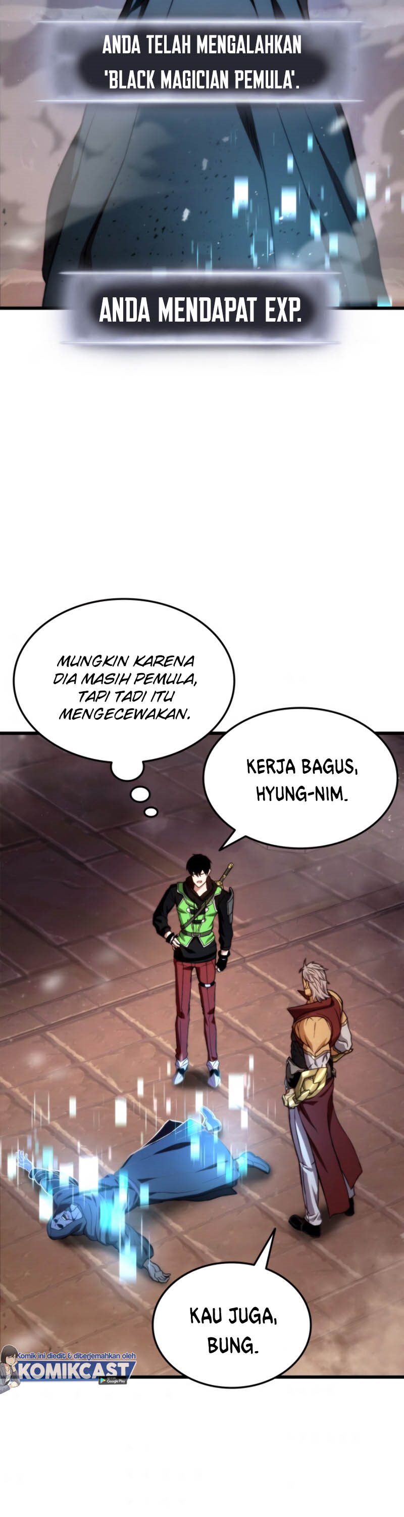 Dilarang COPAS - situs resmi www.mangacanblog.com - Komik rankers return remake 018 - chapter 18 19 Indonesia rankers return remake 018 - chapter 18 Terbaru 3|Baca Manga Komik Indonesia|Mangacan