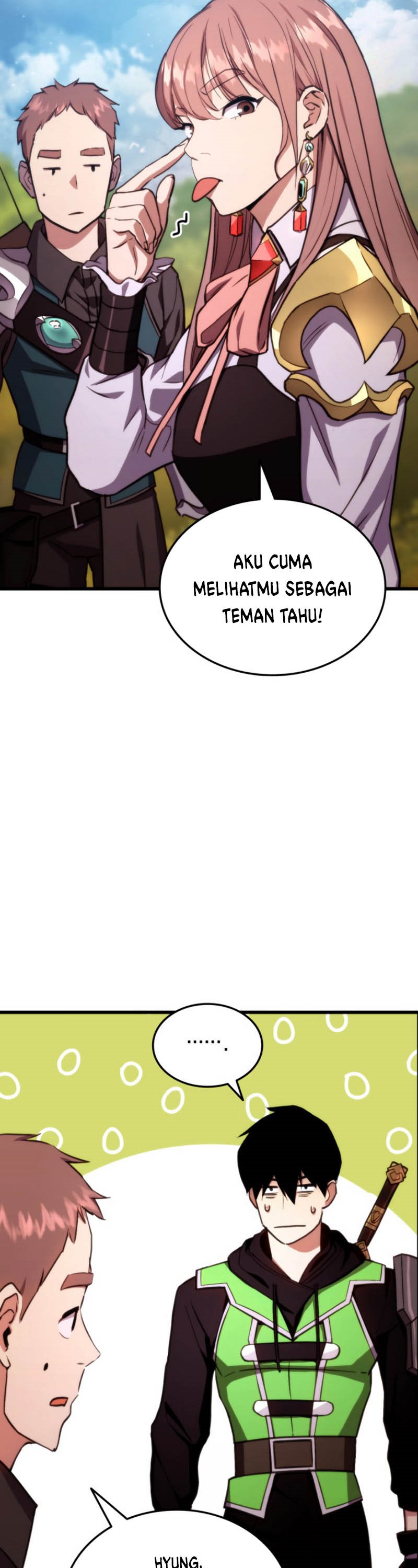 Dilarang COPAS - situs resmi www.mangacanblog.com - Komik rankers return remake 018 - chapter 18 19 Indonesia rankers return remake 018 - chapter 18 Terbaru 38|Baca Manga Komik Indonesia|Mangacan