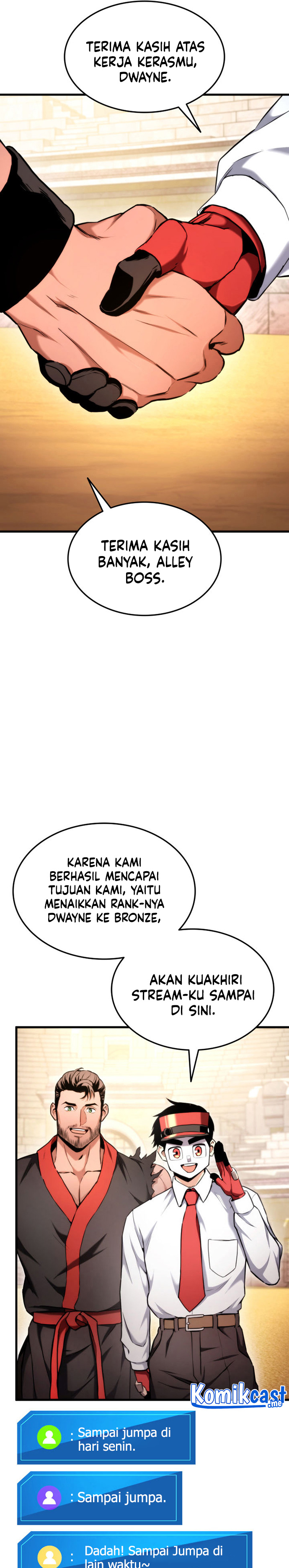 Dilarang COPAS - situs resmi www.mangacanblog.com - Komik rankers return remake 070 - chapter 70 71 Indonesia rankers return remake 070 - chapter 70 Terbaru 29|Baca Manga Komik Indonesia|Mangacan