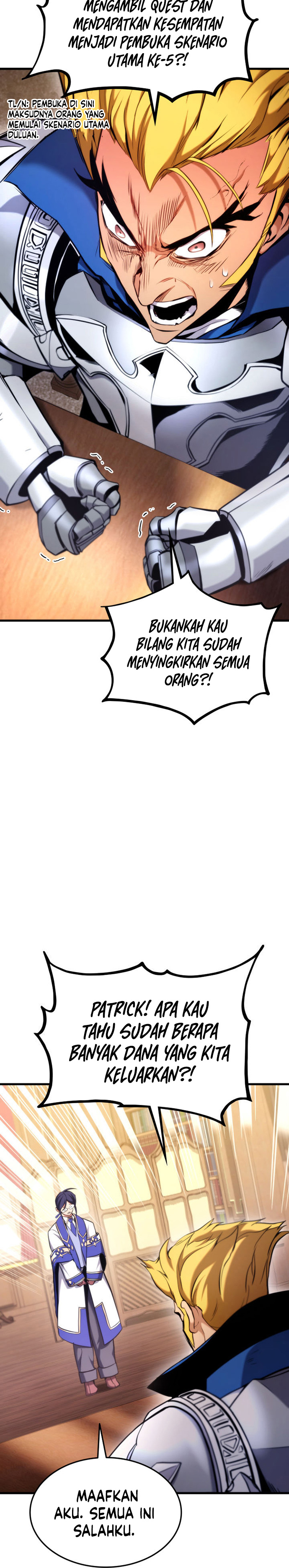 Dilarang COPAS - situs resmi www.mangacanblog.com - Komik rankers return remake 070 - chapter 70 71 Indonesia rankers return remake 070 - chapter 70 Terbaru 32|Baca Manga Komik Indonesia|Mangacan