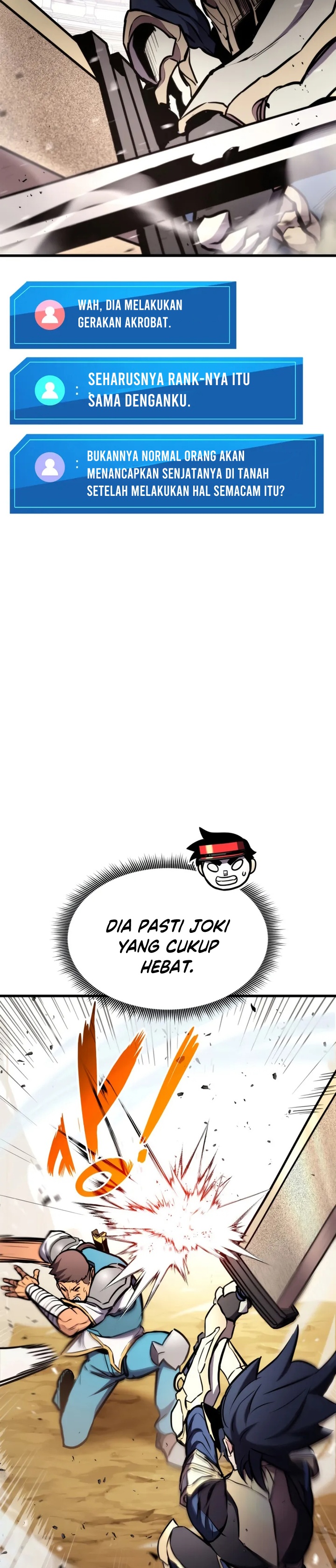 Dilarang COPAS - situs resmi www.mangacanblog.com - Komik rankers return remake 103 - chapter 103 104 Indonesia rankers return remake 103 - chapter 103 Terbaru 10|Baca Manga Komik Indonesia|Mangacan