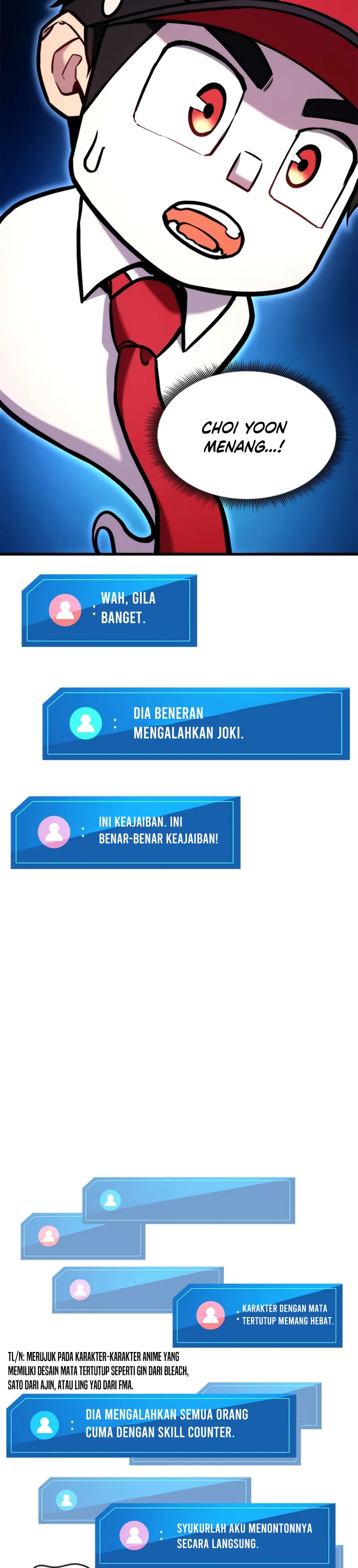 Dilarang COPAS - situs resmi www.mangacanblog.com - Komik rankers return remake 103 - chapter 103 104 Indonesia rankers return remake 103 - chapter 103 Terbaru 50|Baca Manga Komik Indonesia|Mangacan