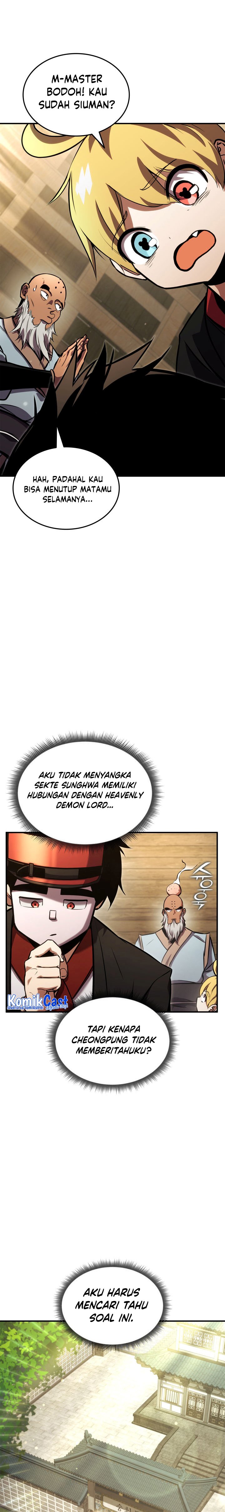 Dilarang COPAS - situs resmi www.mangacanblog.com - Komik rankers return remake 132 - chapter 132 133 Indonesia rankers return remake 132 - chapter 132 Terbaru 26|Baca Manga Komik Indonesia|Mangacan