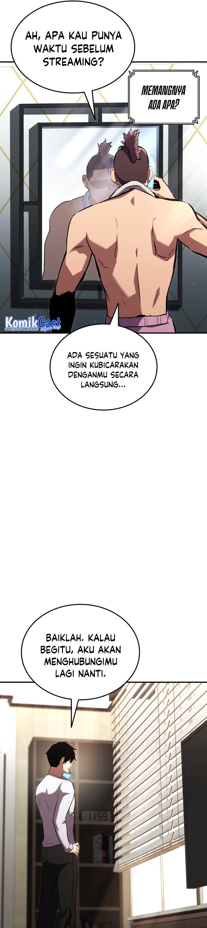 Dilarang COPAS - situs resmi www.mangacanblog.com - Komik rankers return remake 140 - chapter 140 141 Indonesia rankers return remake 140 - chapter 140 Terbaru 13|Baca Manga Komik Indonesia|Mangacan