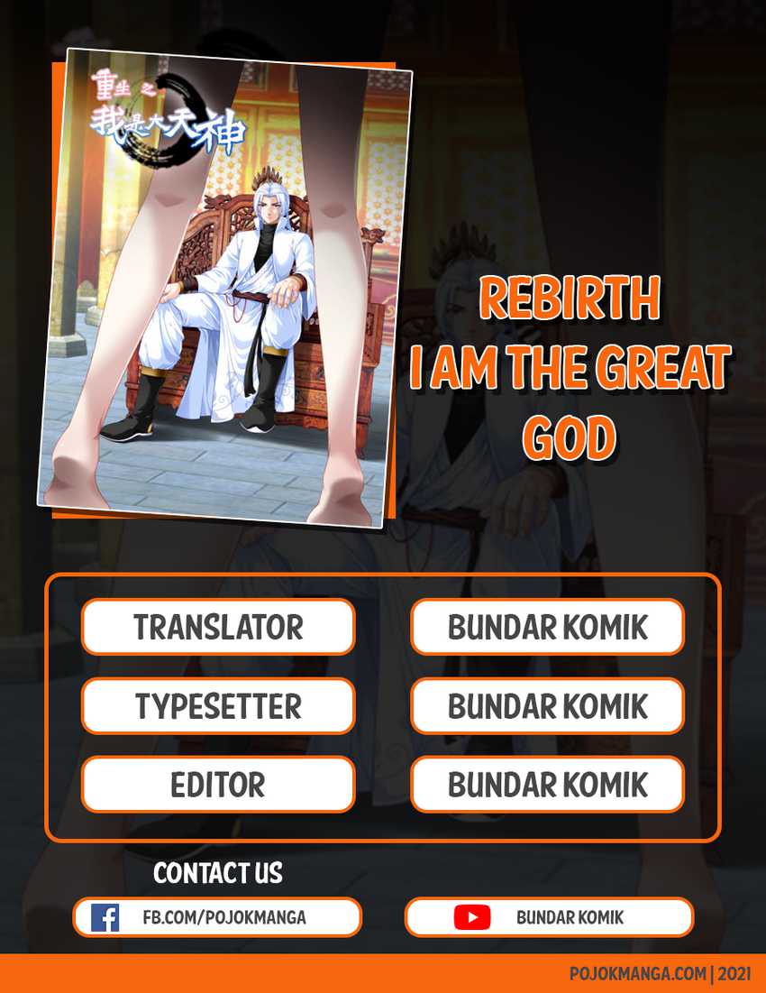 Dilarang COPAS - situs resmi www.mangacanblog.com - Komik rebirth i am the great god 178 - chapter 178 179 Indonesia rebirth i am the great god 178 - chapter 178 Terbaru 0|Baca Manga Komik Indonesia|Mangacan