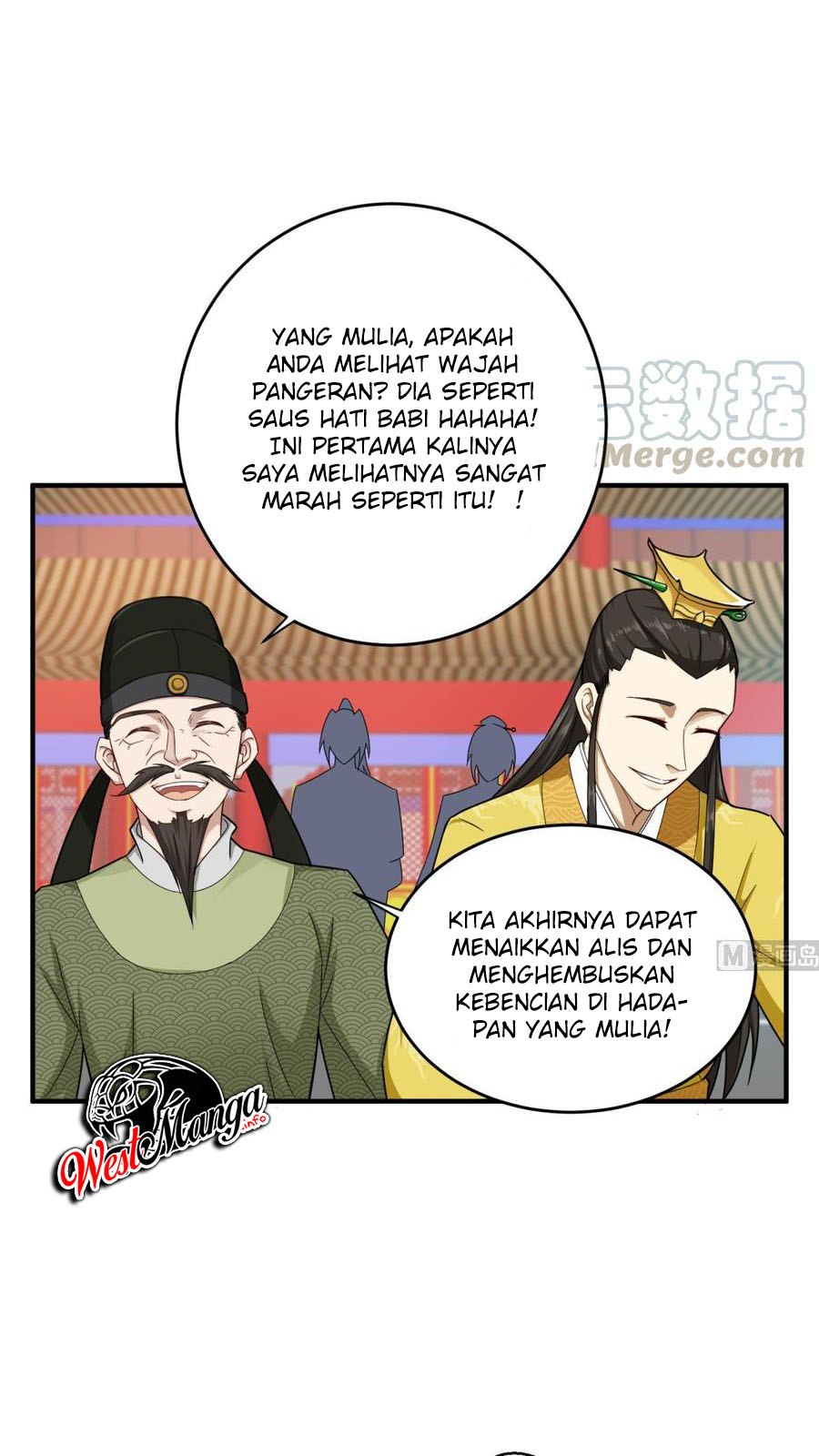 Dilarang COPAS - situs resmi www.mangacanblog.com - Komik rebirth of the dynasty tang 041 - chapter 41 42 Indonesia rebirth of the dynasty tang 041 - chapter 41 Terbaru 9|Baca Manga Komik Indonesia|Mangacan