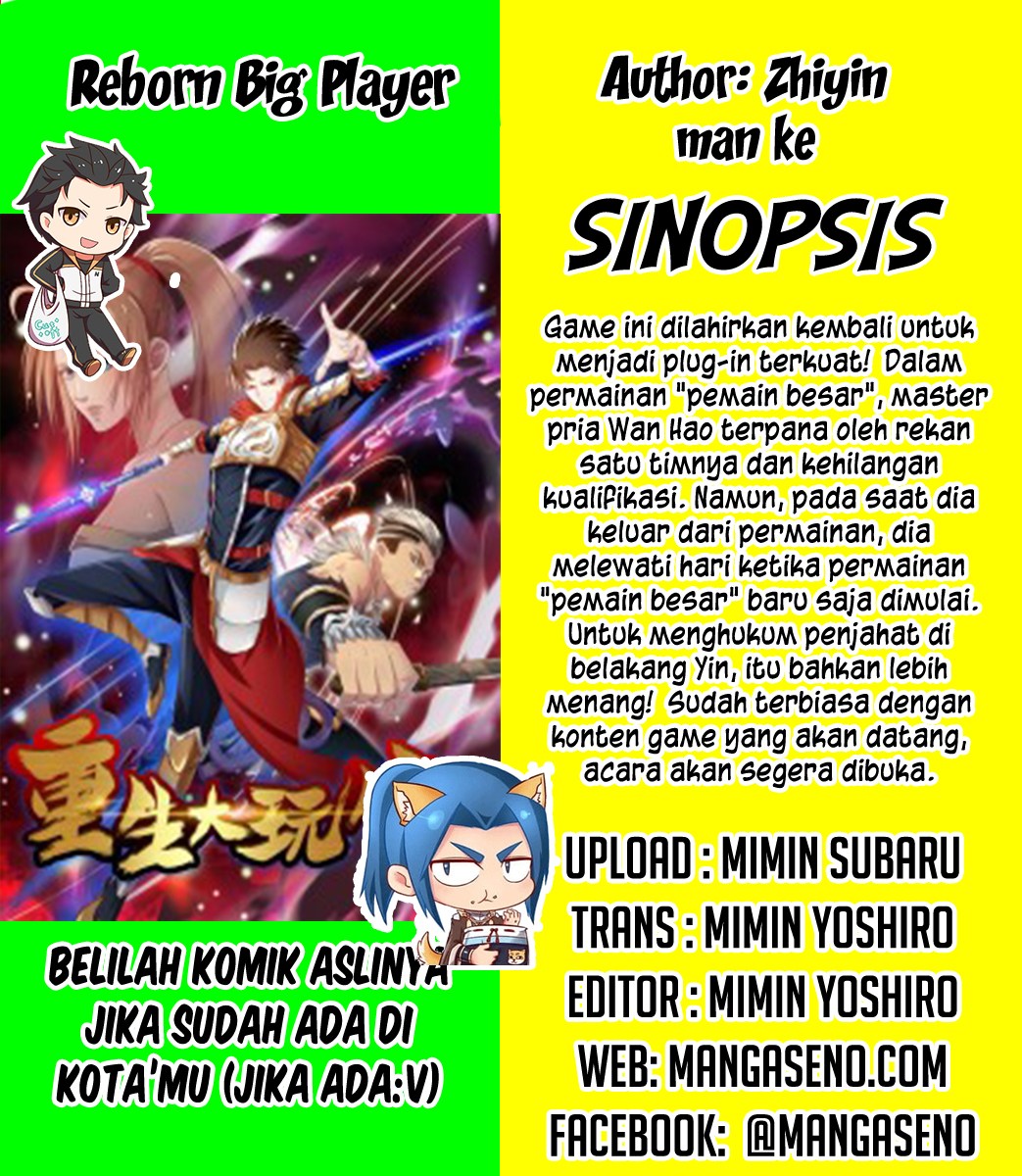 Dilarang COPAS - situs resmi www.mangacanblog.com - Komik reborn big player 001 - chapter 1 2 Indonesia reborn big player 001 - chapter 1 Terbaru 0|Baca Manga Komik Indonesia|Mangacan
