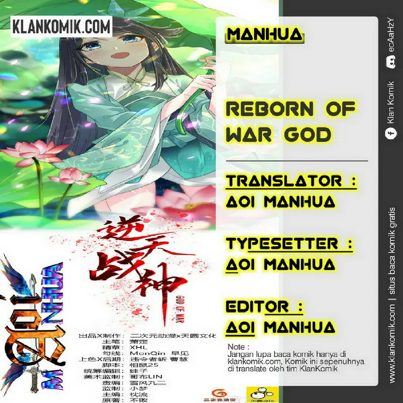 Dilarang COPAS - situs resmi www.mangacanblog.com - Komik reborn of war god 057 - chapter 57 58 Indonesia reborn of war god 057 - chapter 57 Terbaru 0|Baca Manga Komik Indonesia|Mangacan