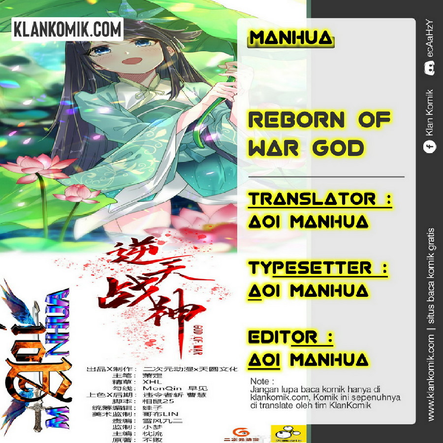 Dilarang COPAS - situs resmi www.mangacanblog.com - Komik reborn of war god 150 - chapter 150 151 Indonesia reborn of war god 150 - chapter 150 Terbaru 0|Baca Manga Komik Indonesia|Mangacan