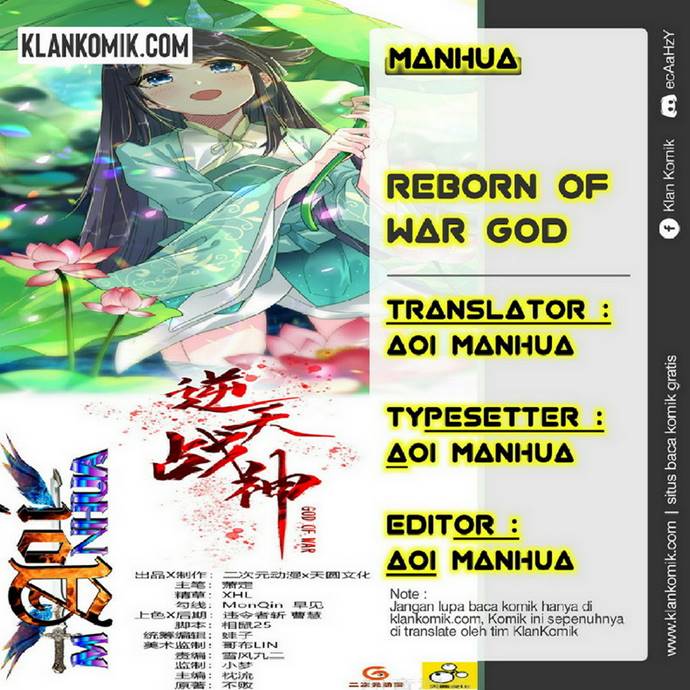 Dilarang COPAS - situs resmi www.mangacanblog.com - Komik reborn of war god 208 - chapter 208 209 Indonesia reborn of war god 208 - chapter 208 Terbaru 0|Baca Manga Komik Indonesia|Mangacan