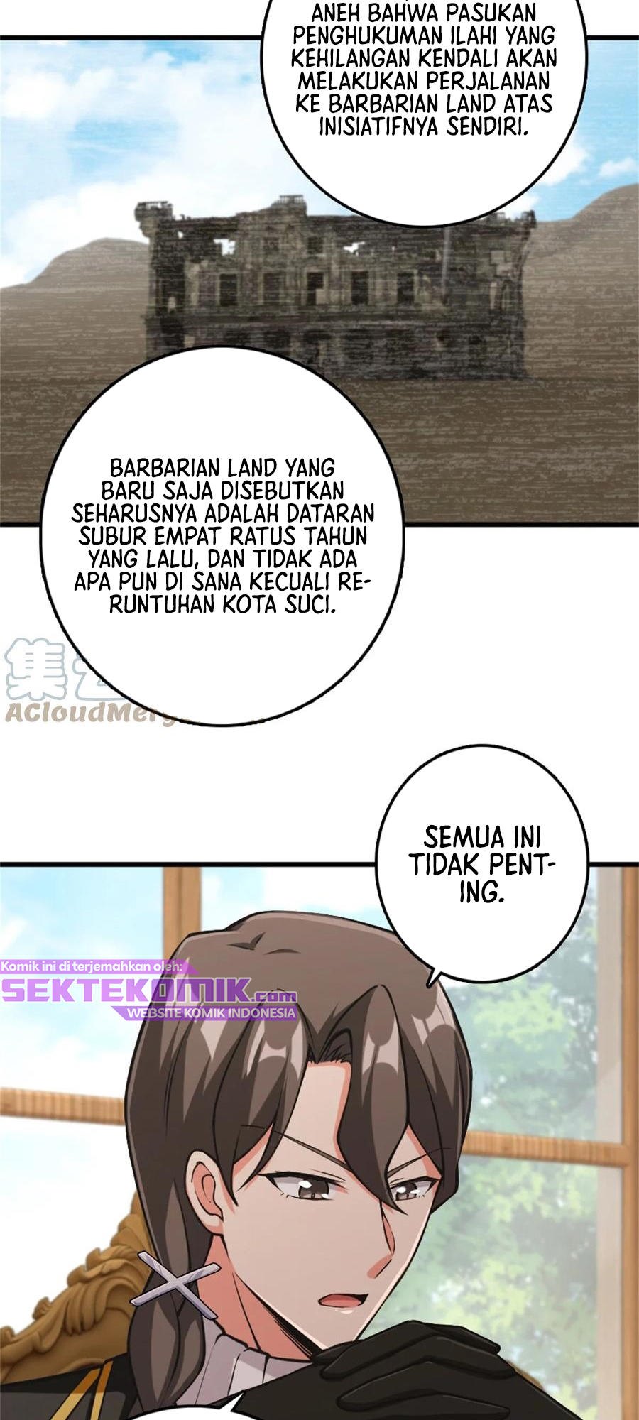 Dilarang COPAS - situs resmi www.mangacanblog.com - Komik release that witch 347 - chapter 347 348 Indonesia release that witch 347 - chapter 347 Terbaru 31|Baca Manga Komik Indonesia|Mangacan