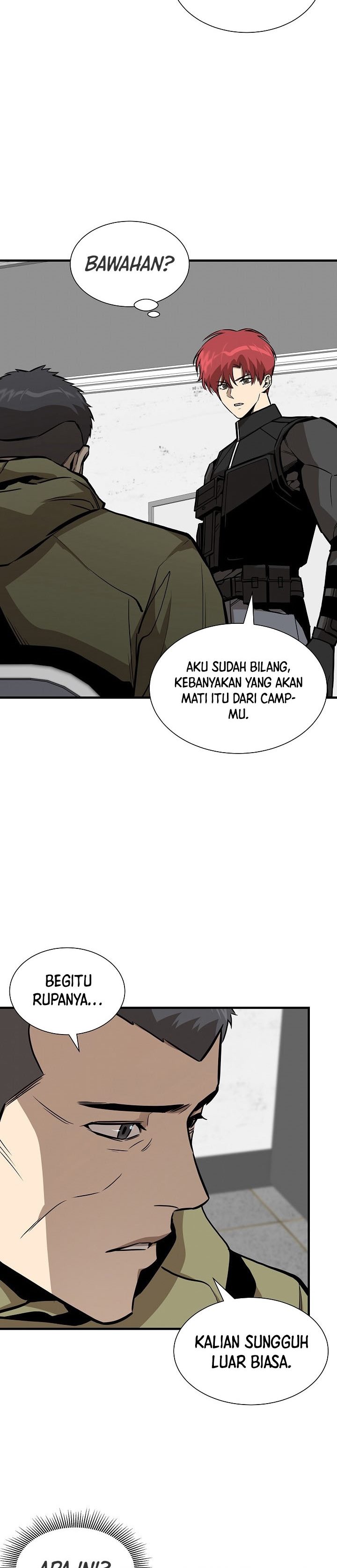 Dilarang COPAS - situs resmi www.mangacanblog.com - Komik return survival 128 - chapter 128 129 Indonesia return survival 128 - chapter 128 Terbaru 22|Baca Manga Komik Indonesia|Mangacan