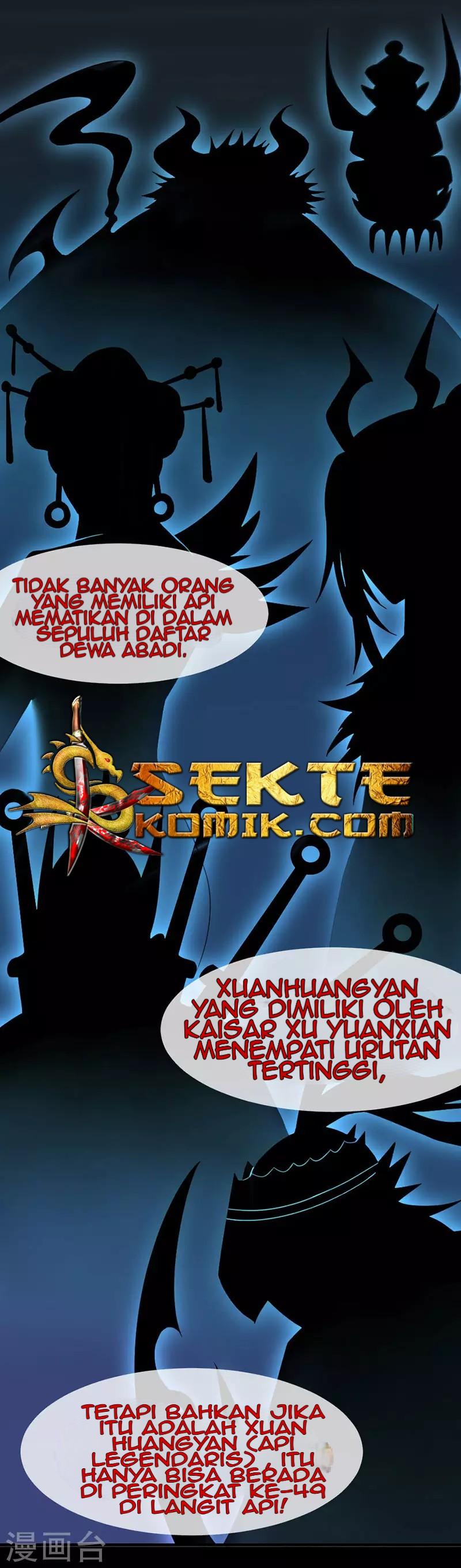 Dilarang COPAS - situs resmi www.mangacanblog.com - Komik return of xiandi 044 - chapter 44 45 Indonesia return of xiandi 044 - chapter 44 Terbaru 25|Baca Manga Komik Indonesia|Mangacan