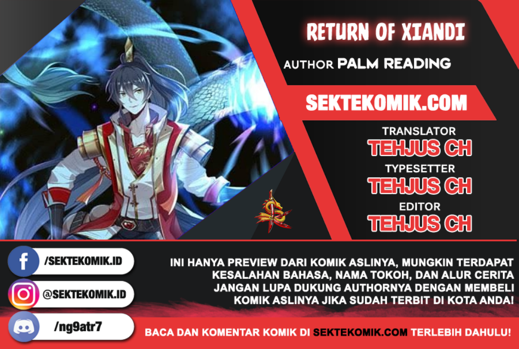 Dilarang COPAS - situs resmi www.mangacanblog.com - Komik return of xiandi 049 - chapter 49 50 Indonesia return of xiandi 049 - chapter 49 Terbaru 0|Baca Manga Komik Indonesia|Mangacan