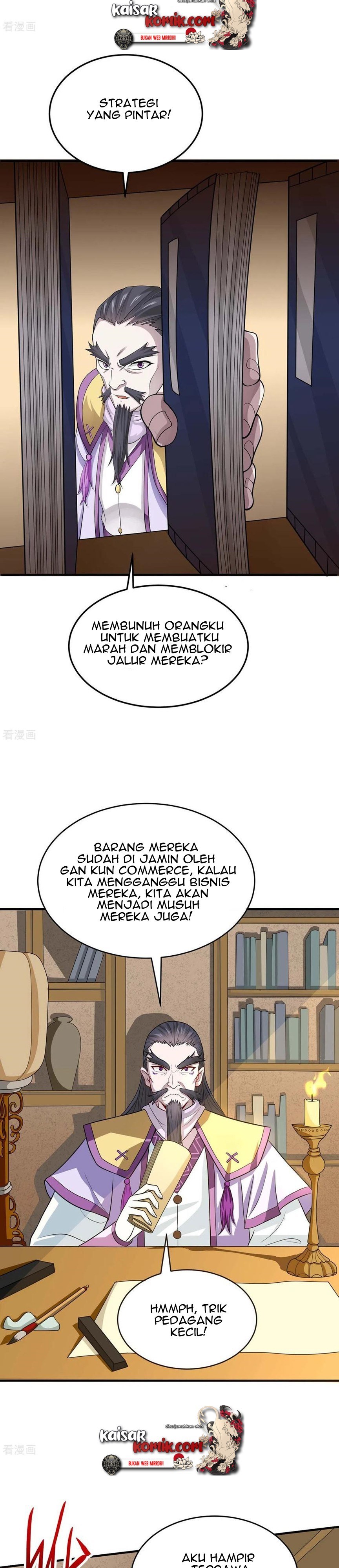 Dilarang COPAS - situs resmi www.mangacanblog.com - Komik return of xiandi 155 - chapter 155 156 Indonesia return of xiandi 155 - chapter 155 Terbaru 10|Baca Manga Komik Indonesia|Mangacan