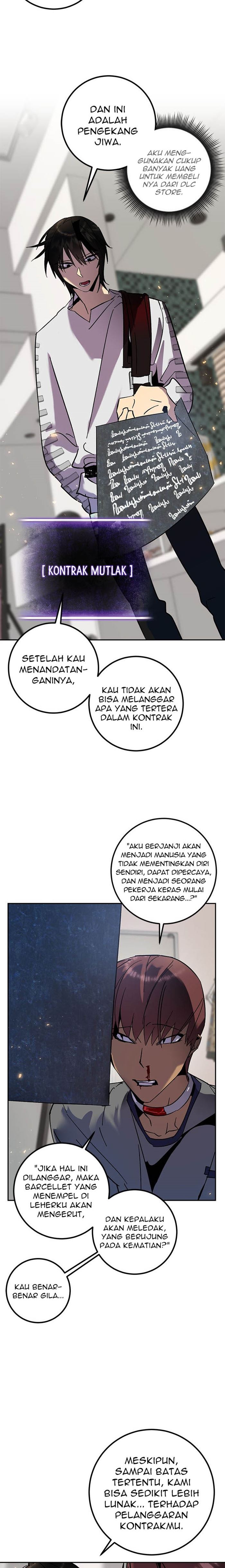 Dilarang COPAS - situs resmi www.mangacanblog.com - Komik return to player 022 - chapter 22 23 Indonesia return to player 022 - chapter 22 Terbaru 14|Baca Manga Komik Indonesia|Mangacan