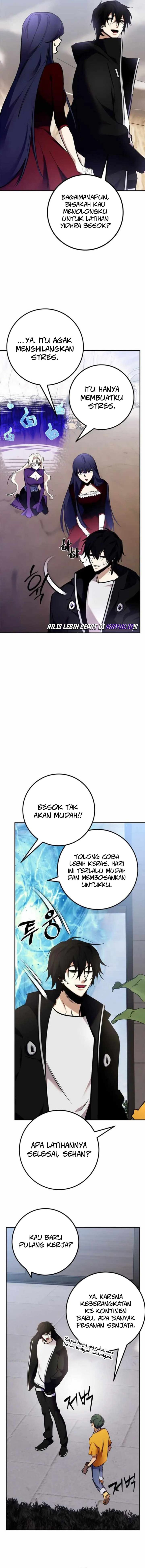 Dilarang COPAS - situs resmi www.mangacanblog.com - Komik return to player 153 - chapter 153 154 Indonesia return to player 153 - chapter 153 Terbaru 6|Baca Manga Komik Indonesia|Mangacan