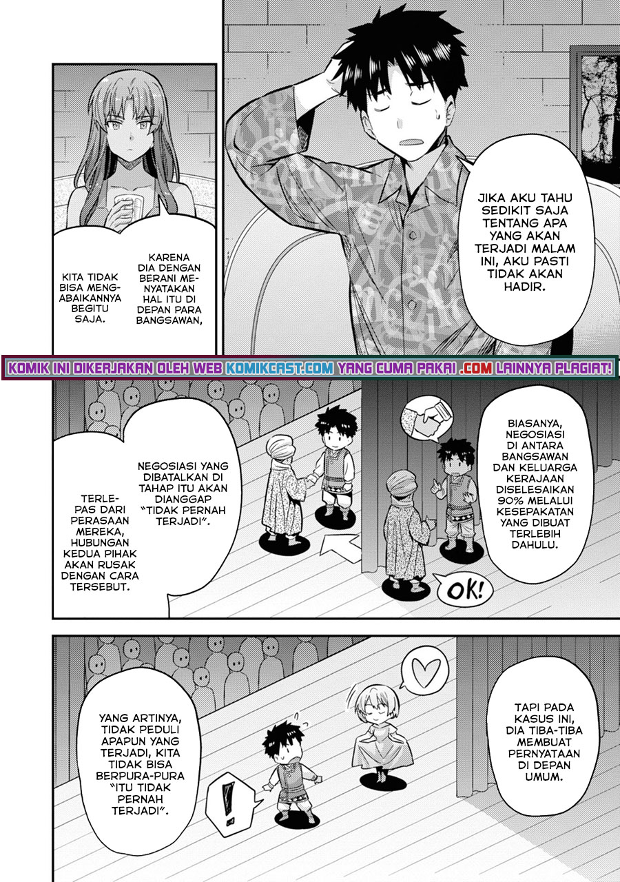 Dilarang COPAS - situs resmi www.mangacanblog.com - Komik risou no himo seikatsu 035 - chapter 35 36 Indonesia risou no himo seikatsu 035 - chapter 35 Terbaru 4|Baca Manga Komik Indonesia|Mangacan