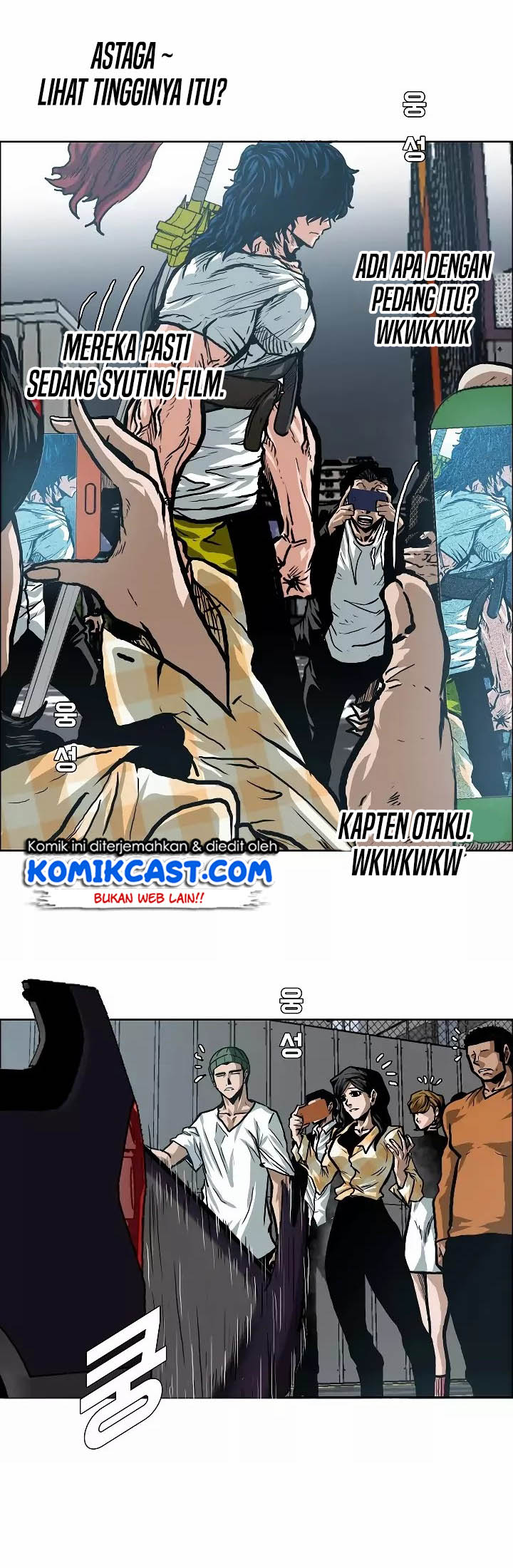 Dilarang COPAS - situs resmi www.mangacanblog.com - Komik rooftop sword master 018 - chapter 18 19 Indonesia rooftop sword master 018 - chapter 18 Terbaru 5|Baca Manga Komik Indonesia|Mangacan