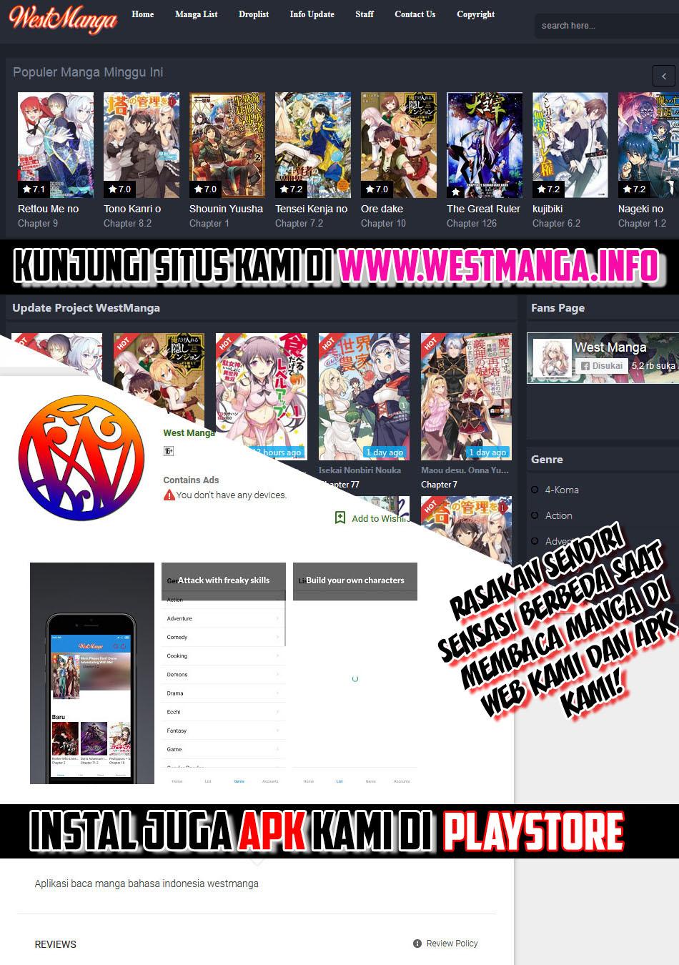 Dilarang COPAS - situs resmi www.mangacanblog.com - Komik saikyou no shuzoku ga ningen datta ken 020 - chapter 20 21 Indonesia saikyou no shuzoku ga ningen datta ken 020 - chapter 20 Terbaru 21|Baca Manga Komik Indonesia|Mangacan
