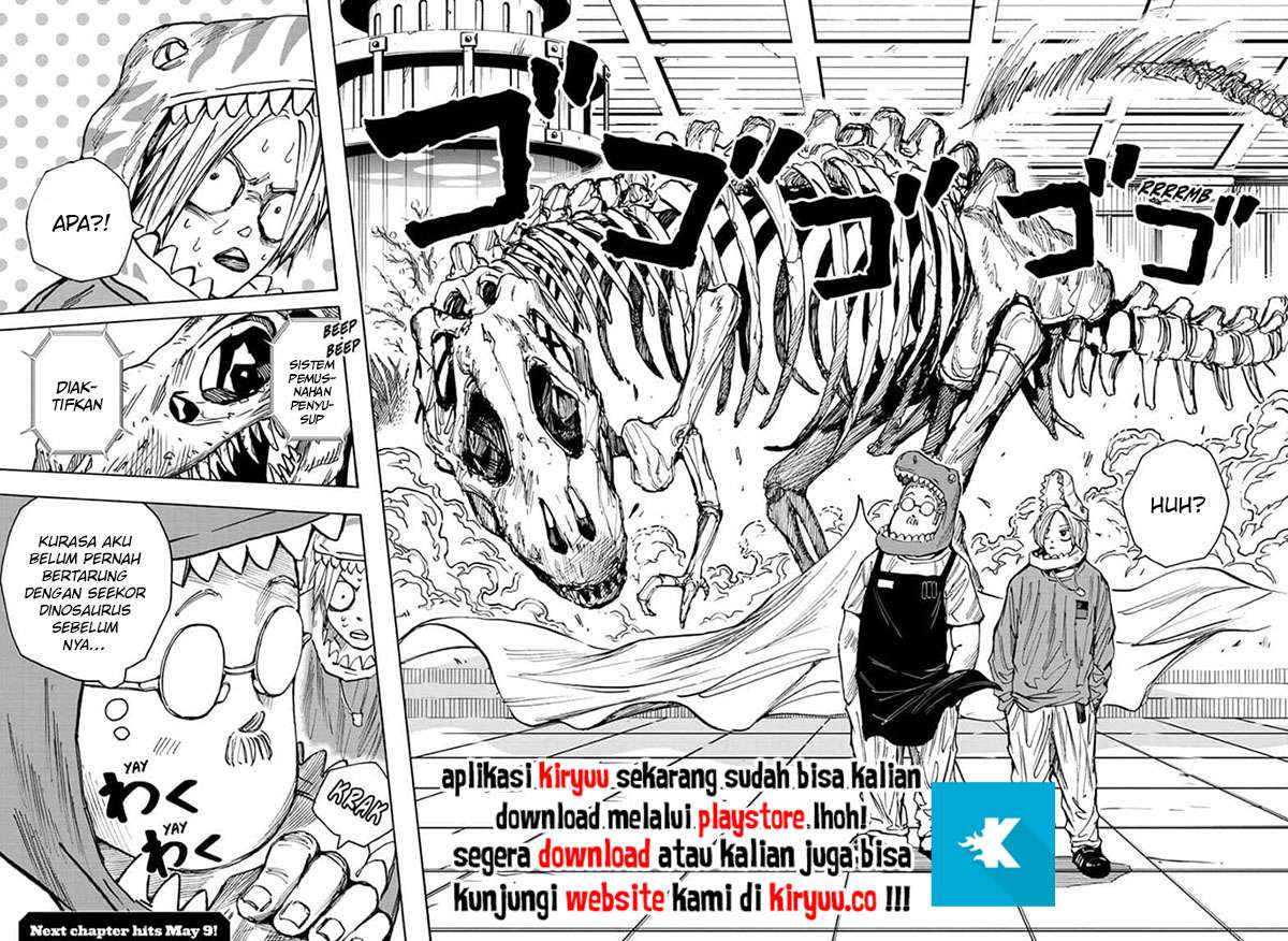 Dilarang COPAS - situs resmi www.mangacanblog.com - Komik sakamoto days 021 - chapter 21 22 Indonesia sakamoto days 021 - chapter 21 Terbaru 18|Baca Manga Komik Indonesia|Mangacan
