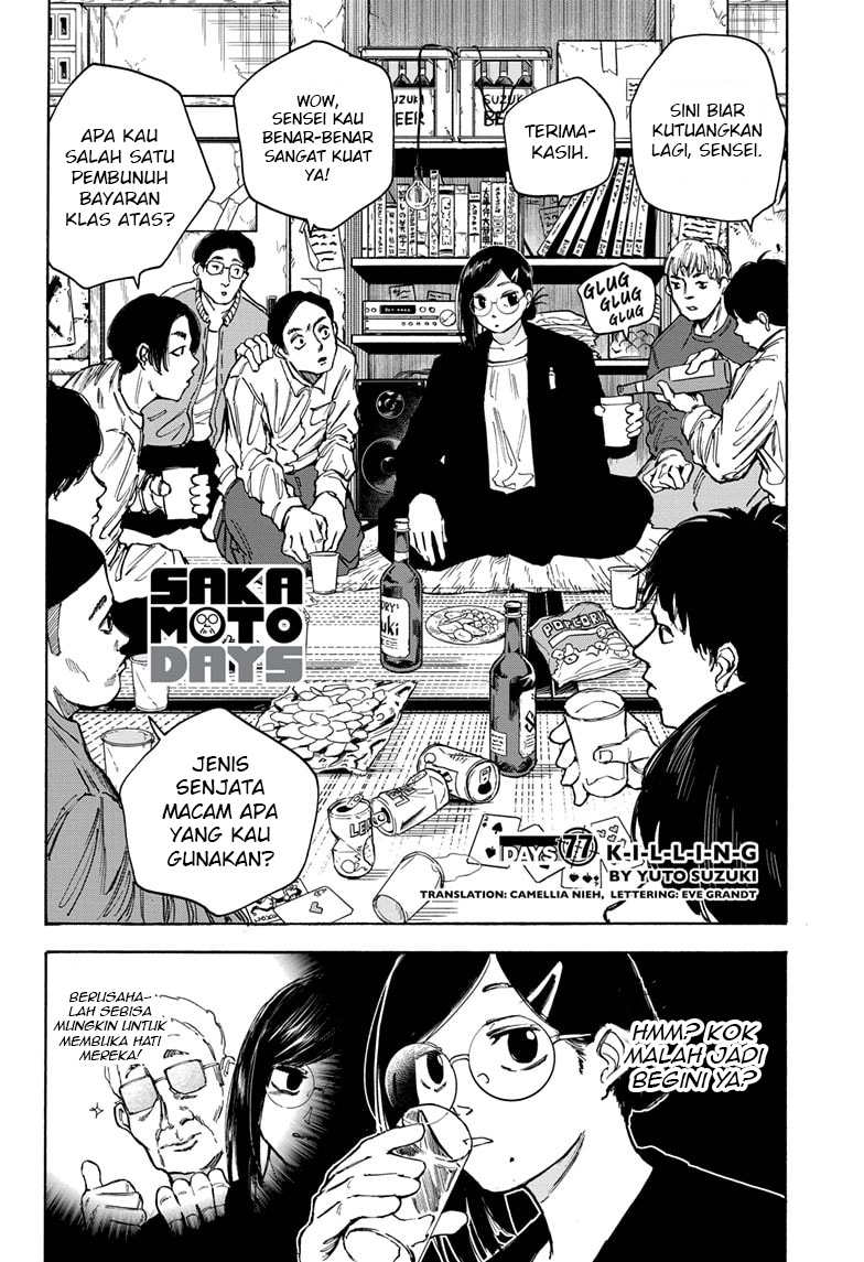 Dilarang COPAS - situs resmi www.mangacanblog.com - Komik sakamoto days 077 - chapter 77 78 Indonesia sakamoto days 077 - chapter 77 Terbaru 2|Baca Manga Komik Indonesia|Mangacan