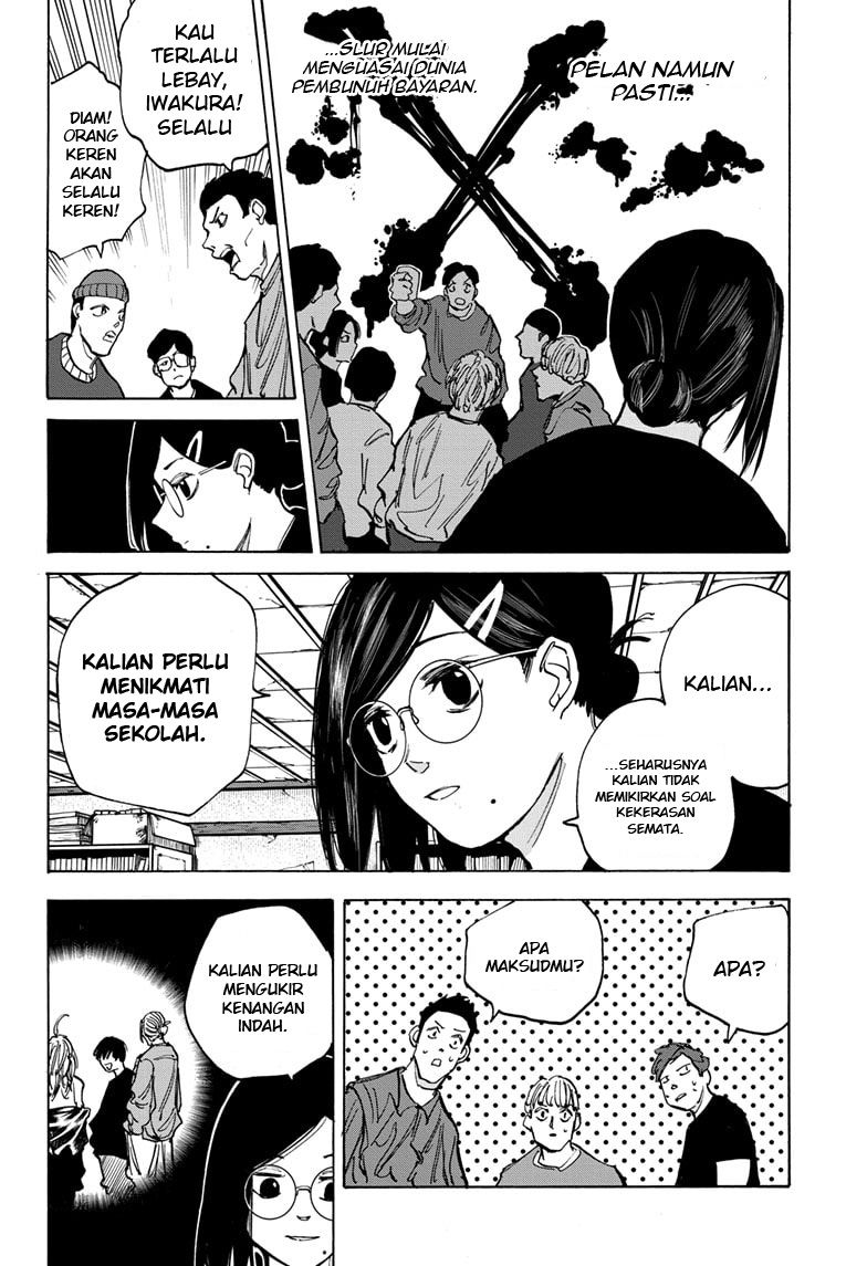 Dilarang COPAS - situs resmi www.mangacanblog.com - Komik sakamoto days 077 - chapter 77 78 Indonesia sakamoto days 077 - chapter 77 Terbaru 6|Baca Manga Komik Indonesia|Mangacan
