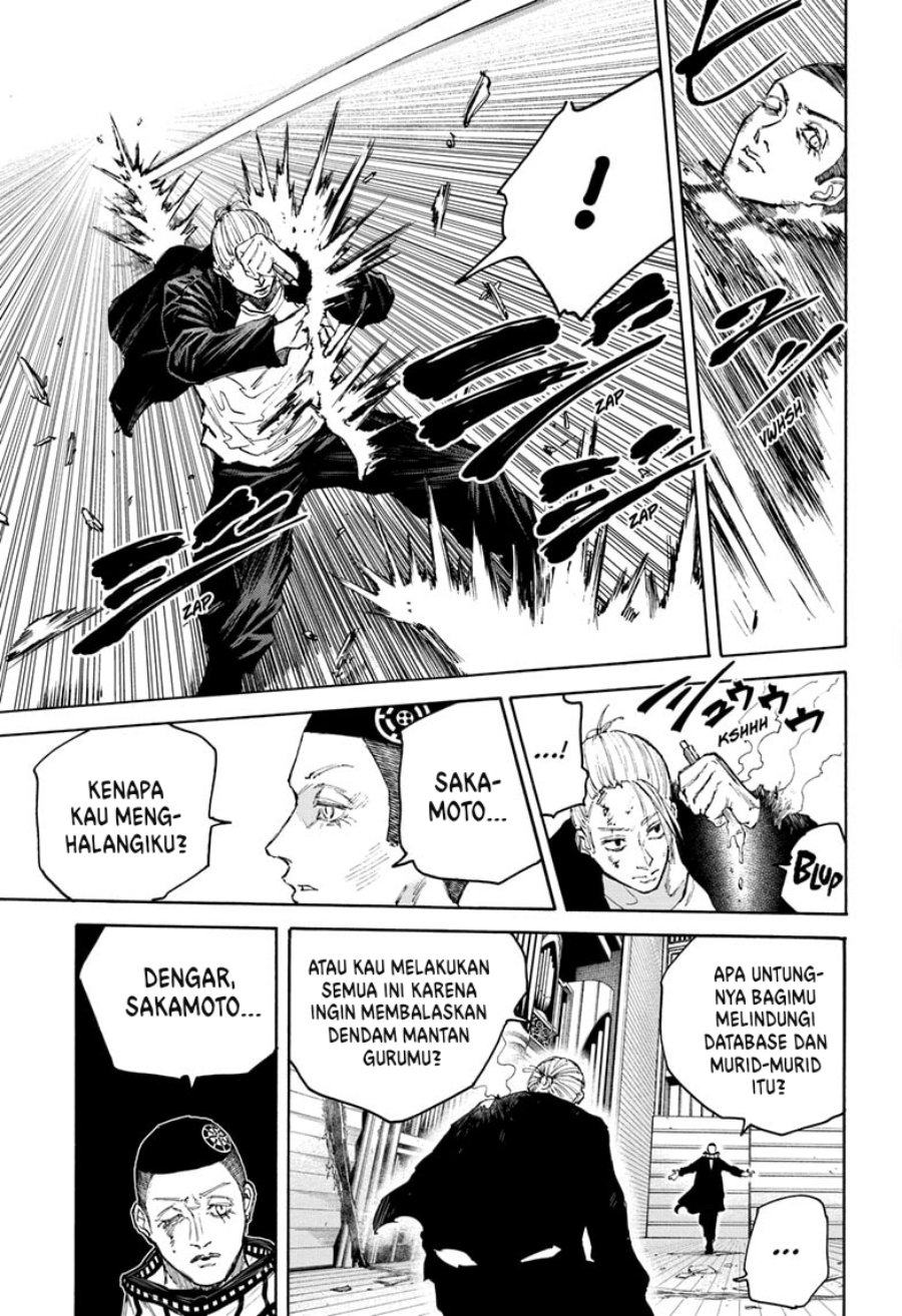Dilarang COPAS - situs resmi www.mangacanblog.com - Komik sakamoto days 102 - chapter 102 103 Indonesia sakamoto days 102 - chapter 102 Terbaru 3|Baca Manga Komik Indonesia|Mangacan