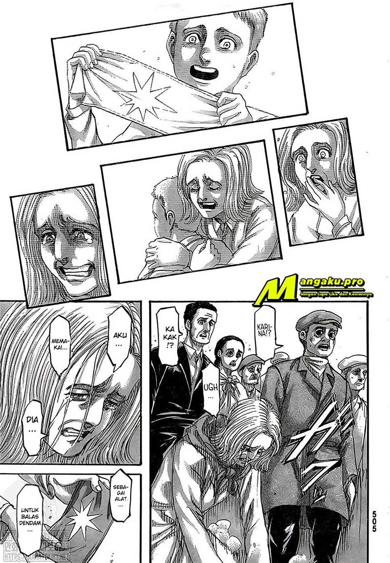 Dilarang COPAS - situs resmi www.mangacanblog.com - Komik shingeki no kyojin 134.1 - chapter 134.1 135.1 Indonesia shingeki no kyojin 134.1 - chapter 134.1 Terbaru 14|Baca Manga Komik Indonesia|Mangacan