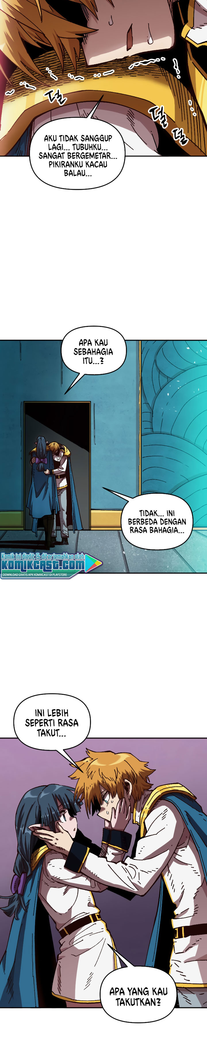 Dilarang COPAS - situs resmi www.mangacanblog.com - Komik slave b 062 - chapter 62 63 Indonesia slave b 062 - chapter 62 Terbaru 20|Baca Manga Komik Indonesia|Mangacan