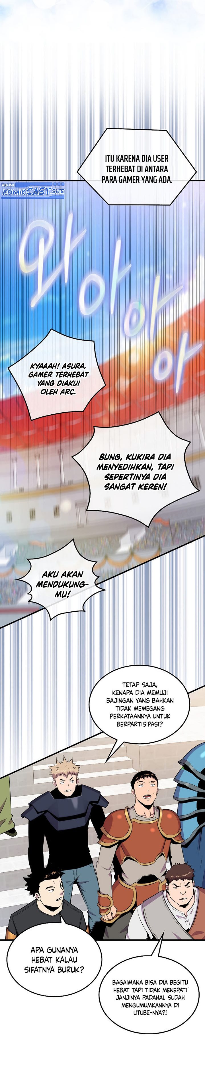 Dilarang COPAS - situs resmi www.mangacanblog.com - Komik sleeping ranker 053 - chapter 53 54 Indonesia sleeping ranker 053 - chapter 53 Terbaru 8|Baca Manga Komik Indonesia|Mangacan