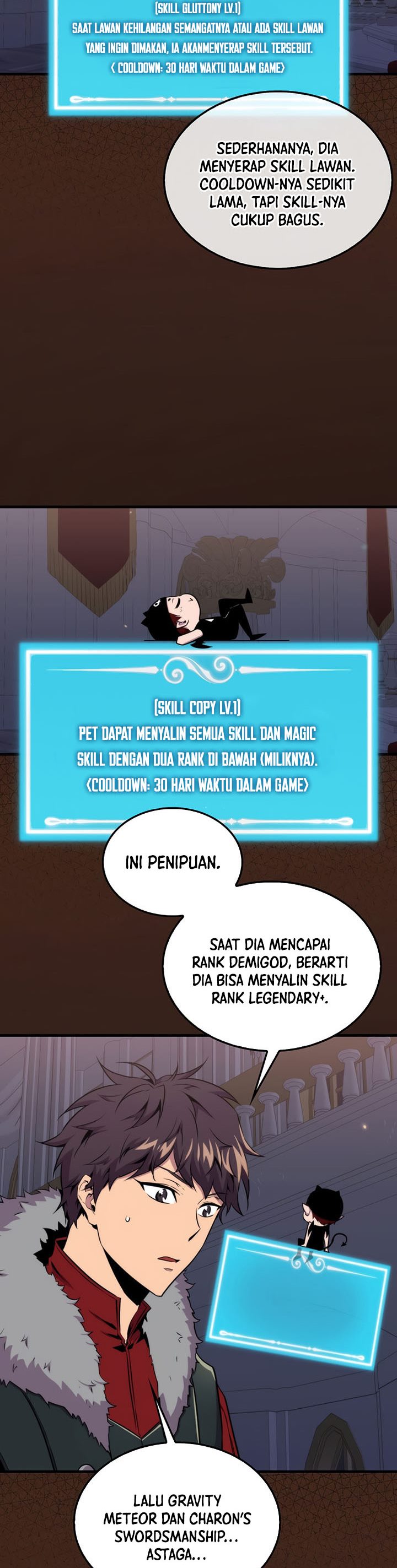 Dilarang COPAS - situs resmi www.mangacanblog.com - Komik sleeping ranker 066 - chapter 66 67 Indonesia sleeping ranker 066 - chapter 66 Terbaru 19|Baca Manga Komik Indonesia|Mangacan