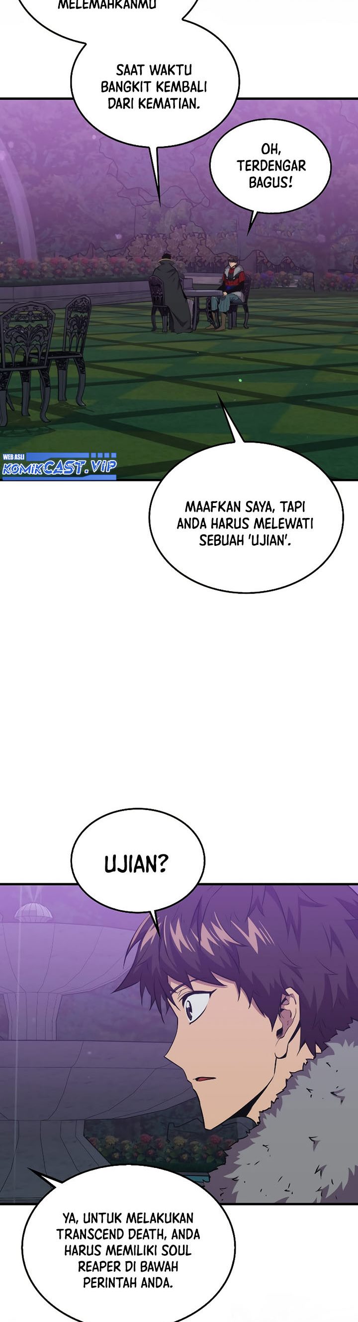 Dilarang COPAS - situs resmi www.mangacanblog.com - Komik sleeping ranker 090 - chapter 90 91 Indonesia sleeping ranker 090 - chapter 90 Terbaru 14|Baca Manga Komik Indonesia|Mangacan