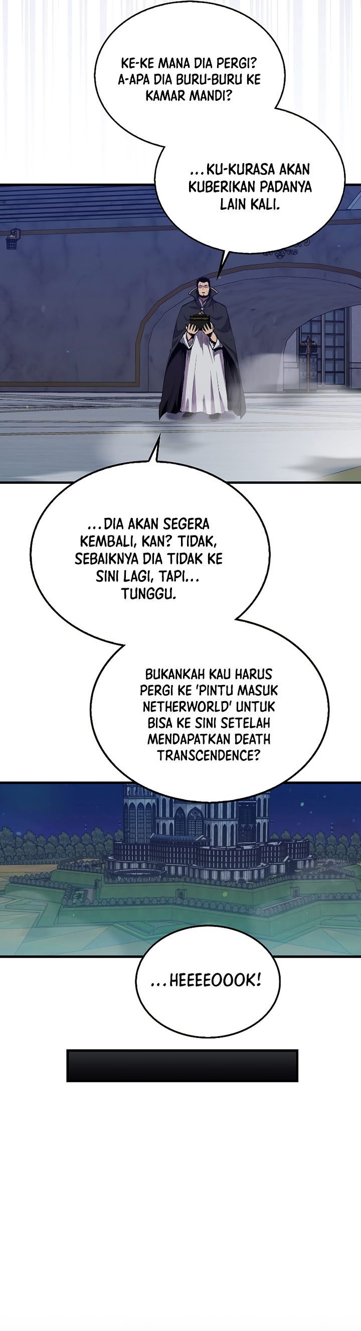 Dilarang COPAS - situs resmi www.mangacanblog.com - Komik sleeping ranker 090 - chapter 90 91 Indonesia sleeping ranker 090 - chapter 90 Terbaru 35|Baca Manga Komik Indonesia|Mangacan