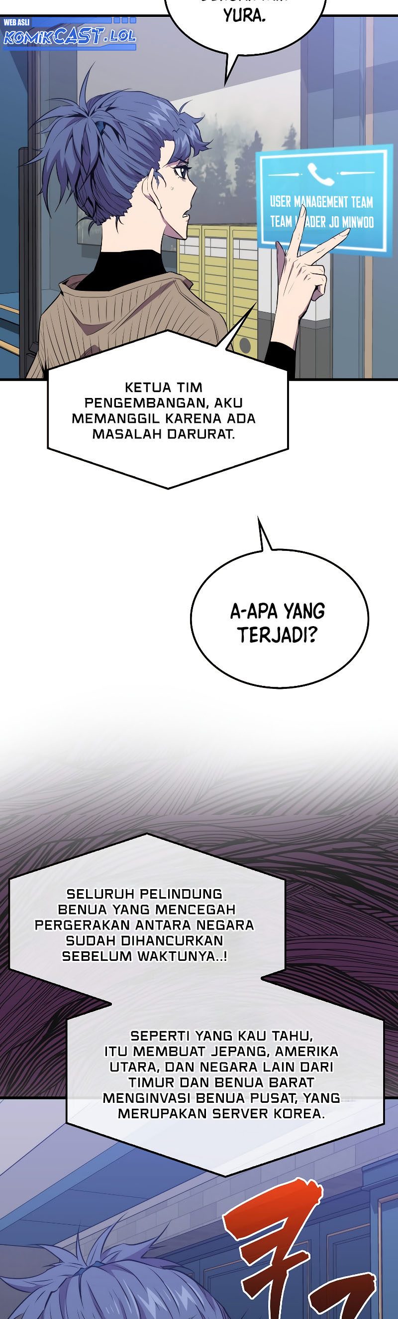 Dilarang COPAS - situs resmi www.mangacanblog.com - Komik sleeping ranker 100 - chapter 100 101 Indonesia sleeping ranker 100 - chapter 100 Terbaru 12|Baca Manga Komik Indonesia|Mangacan