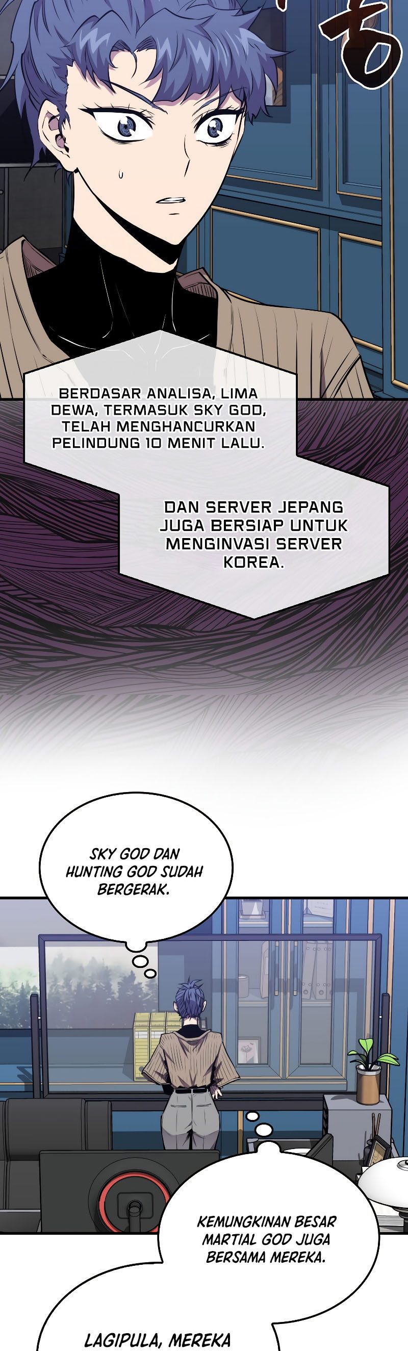 Dilarang COPAS - situs resmi www.mangacanblog.com - Komik sleeping ranker 100 - chapter 100 101 Indonesia sleeping ranker 100 - chapter 100 Terbaru 13|Baca Manga Komik Indonesia|Mangacan