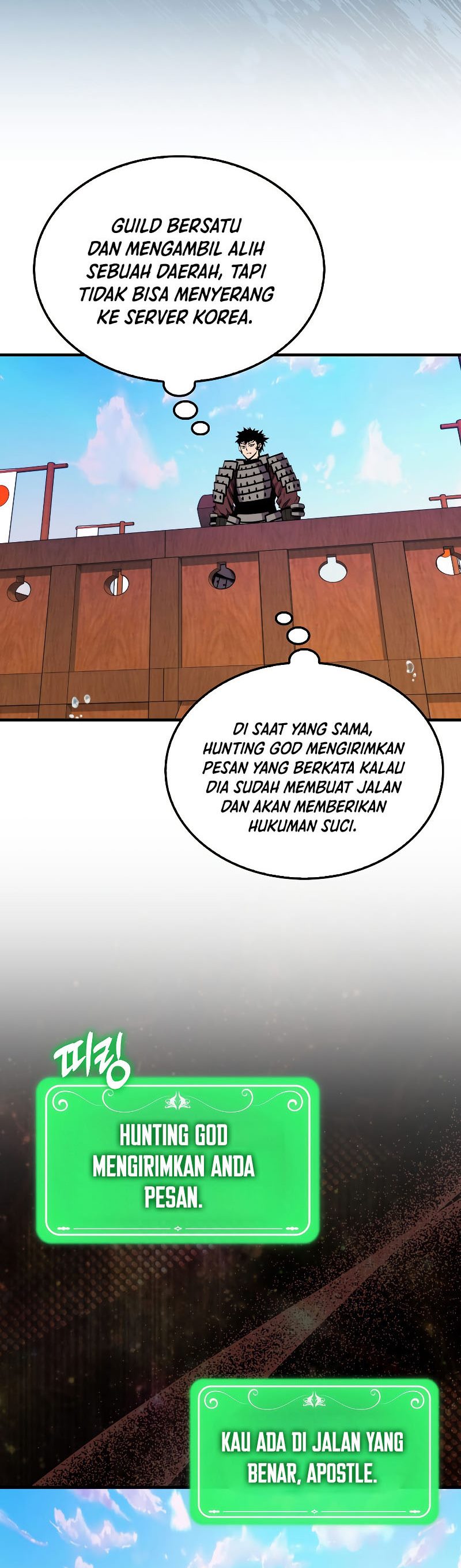 Dilarang COPAS - situs resmi www.mangacanblog.com - Komik sleeping ranker 100 - chapter 100 101 Indonesia sleeping ranker 100 - chapter 100 Terbaru 24|Baca Manga Komik Indonesia|Mangacan