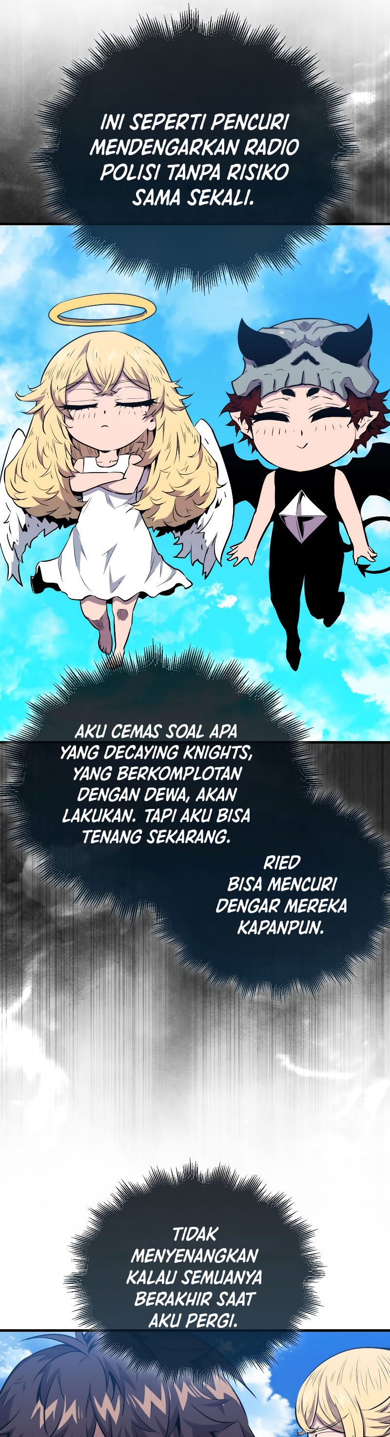 Dilarang COPAS - situs resmi www.mangacanblog.com - Komik sleeping ranker 100 - chapter 100 101 Indonesia sleeping ranker 100 - chapter 100 Terbaru 36|Baca Manga Komik Indonesia|Mangacan