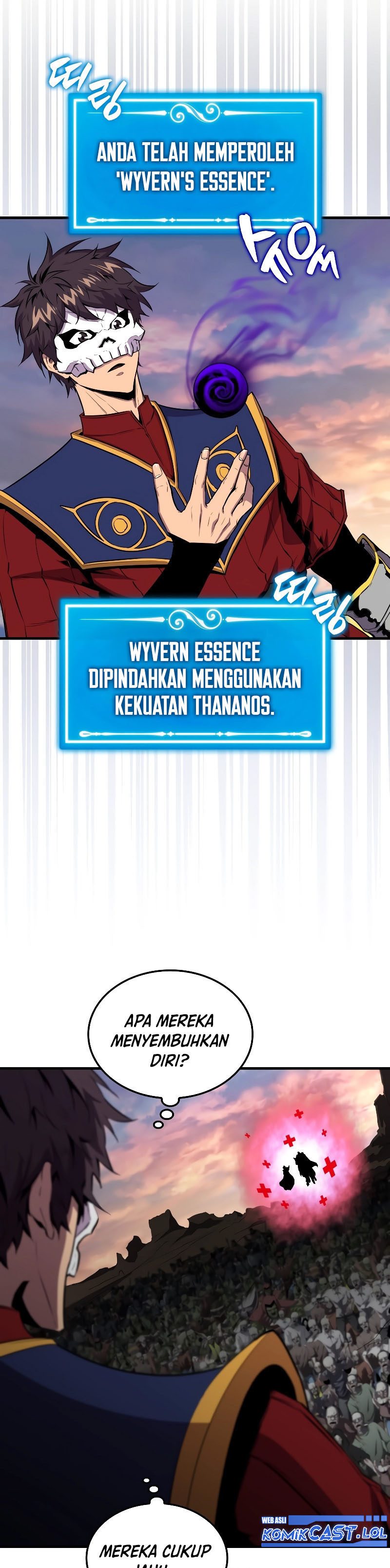 Dilarang COPAS - situs resmi www.mangacanblog.com - Komik sleeping ranker 106 - chapter 106 107 Indonesia sleeping ranker 106 - chapter 106 Terbaru 30|Baca Manga Komik Indonesia|Mangacan