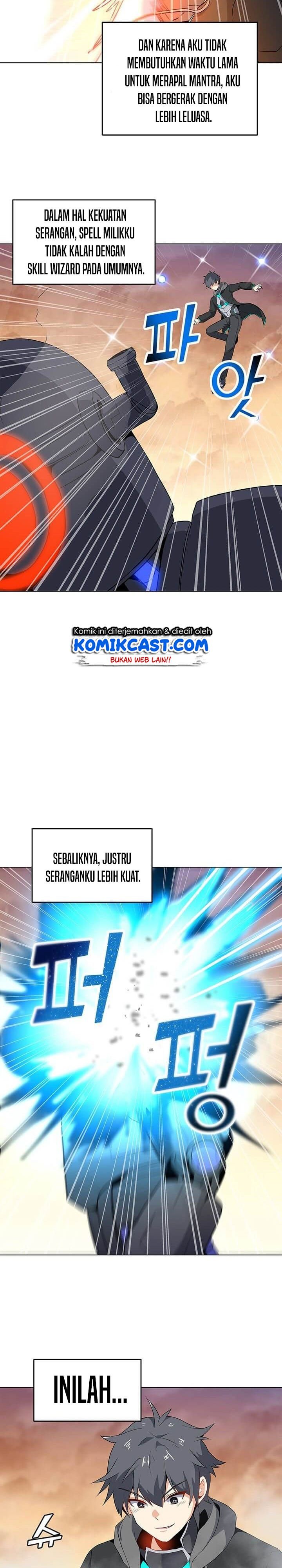 Dilarang COPAS - situs resmi www.mangacanblog.com - Komik solo spell caster 014 - chapter 14 15 Indonesia solo spell caster 014 - chapter 14 Terbaru 3|Baca Manga Komik Indonesia|Mangacan