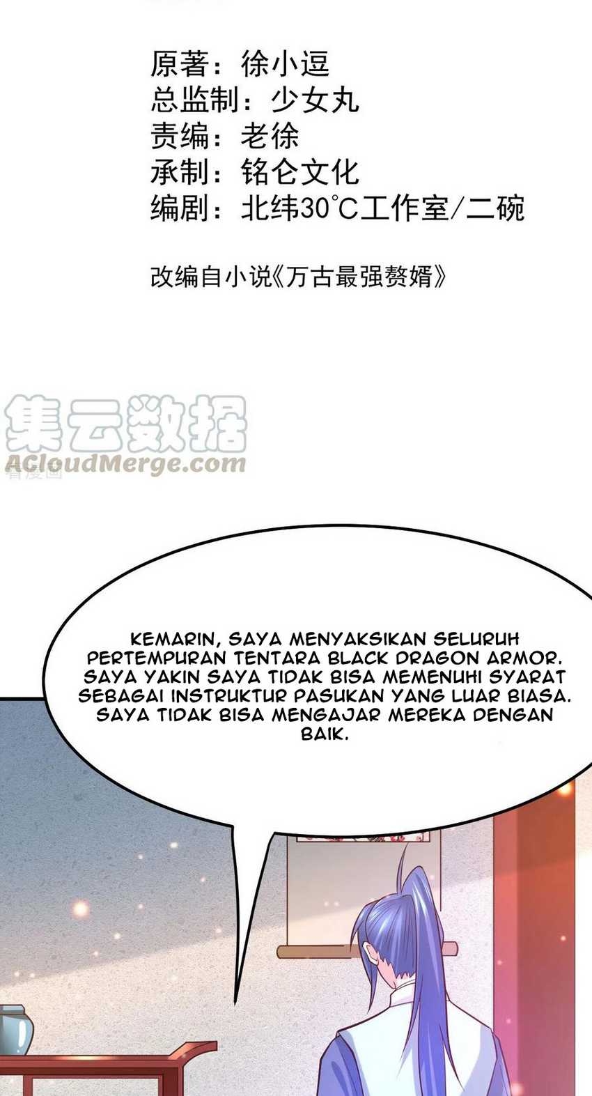 Dilarang COPAS - situs resmi www.mangacanblog.com - Komik son in law does cheap cultivation 042 - chapter 42 43 Indonesia son in law does cheap cultivation 042 - chapter 42 Terbaru 2|Baca Manga Komik Indonesia|Mangacan
